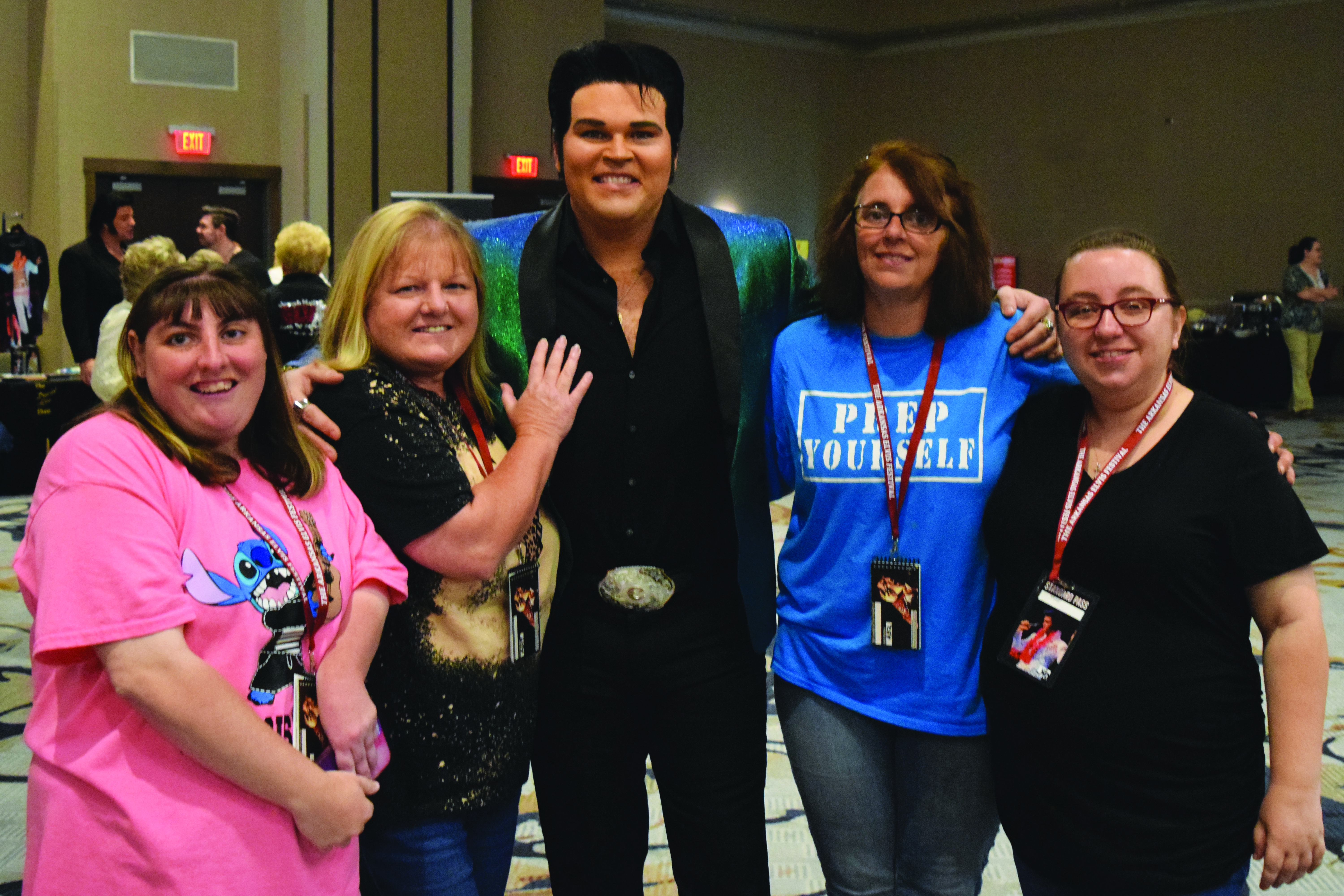 Arkansas Elvis Festival 